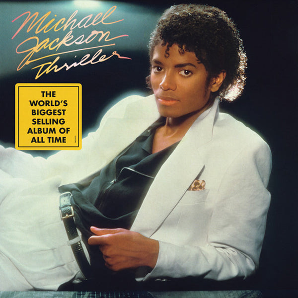 Michael Jackson - Thriller - LP Dubai